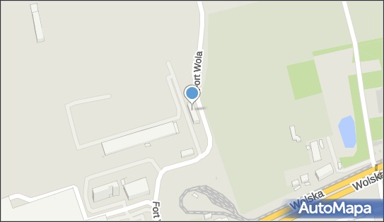 GLS - Punkt odbioru, FORT WOLA 12, Warszawa 01-258