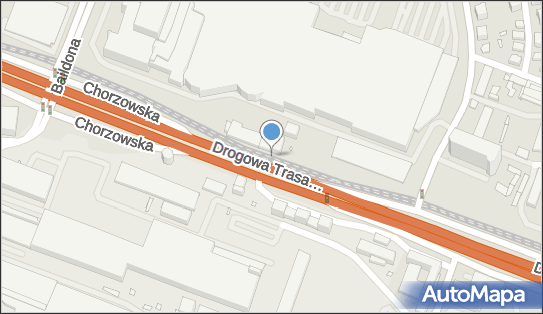 GLS - Punkt odbioru, CHORZOWSKA 111, Katowice 40-101