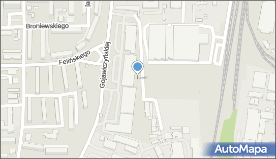 GLS - Punkt odbioru, GOJAWICZYNSKIEJ 58, Lodz 93-253