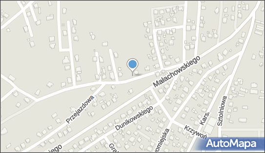 GLS - Punkt odbioru, Strazacka 1, Rybnik 44-251