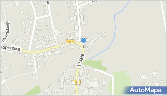 GLS - Punkt odbioru, KAJKI 15E, Jeziorany 11-320