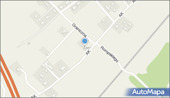 GLS - Punkt odbioru, ARMII KRAJOWEJ 10D, Zukowo k. Kartuz 83-330