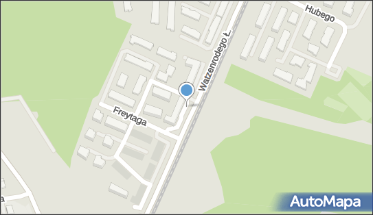 GLS - Punkt odbioru, Watzenrodego 17-17D Lok. 2, Torun 87-100