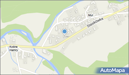 Gościniec na Murze, Stasikówka 4A, Poronin 34-520 - Gościniec, numer telefonu