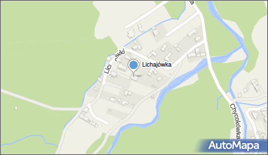 Gościniec Nad Suchą Wodą, Lichajówki 2C, Murzasichle 34-531 - Gościniec, numer telefonu