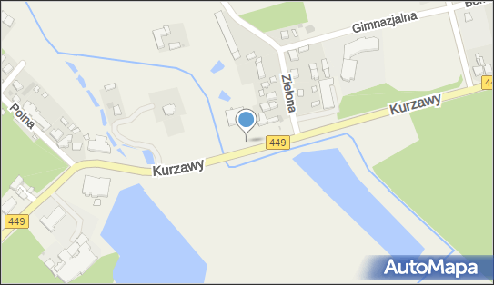 Gościniec, Kurzawy Józefa, ks.449 9, Brzeziny 62-874 - Gościniec