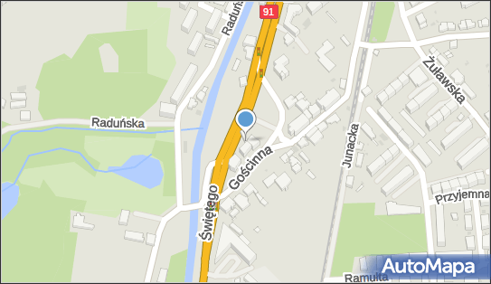 Otelix, Gościnna 3, Gdańsk 80-032 - Gościniec, numer telefonu