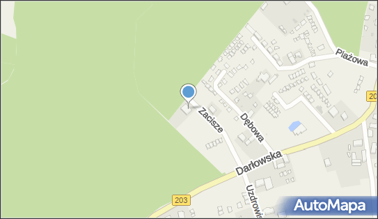 Pokoje Gościnne Jola, Zacisze 15a, Bobolin 76-156 - Gościniec