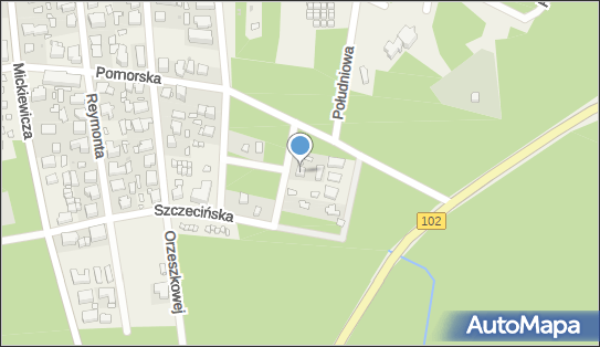 W Lesie, Sportowa 4, Pobierowo 72-346 - Gościniec, numer telefonu