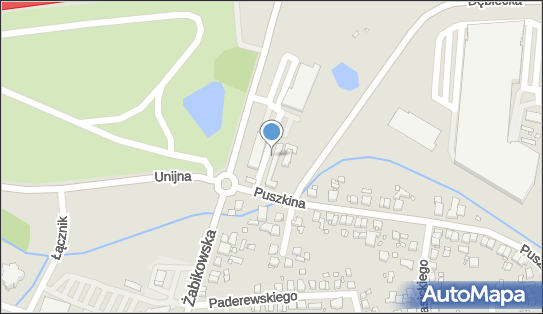 Centrum Nawigacji, Aleksandra Puszkina 38a, Luboń 62-030 - GPS - Sklep, numer telefonu