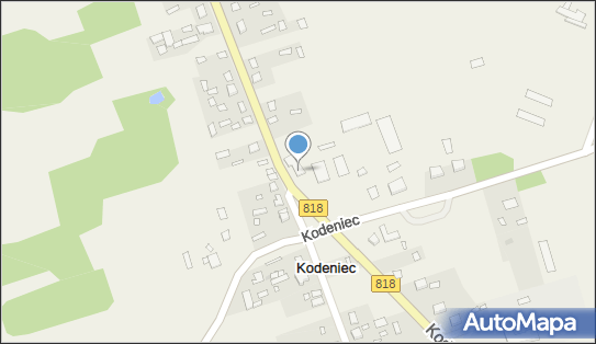 Groszek - Sklep, Kodeniec 64A, Kodeniec 21-211, godziny otwarcia