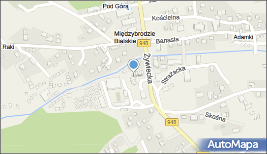 Groszek - Sklep, Plac św. Ambrożego 6, Międzybrodzie Bialskie 34-312, godziny otwarcia