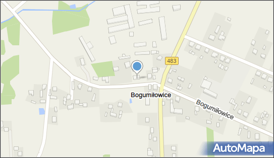 Groszek - Sklep, Bogumiłowice 77, Bogumiłowice 98-338, godziny otwarcia