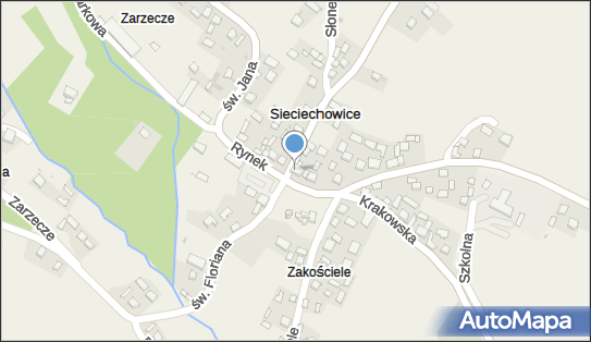 Groszek - Sklep, Rynek 14, Sieciechowice 32-095, godziny otwarcia