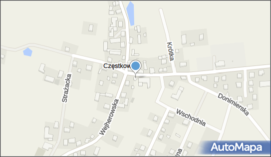 Groszek - Sklep, Szkolna 1, Częstkowo 84-217, godziny otwarcia