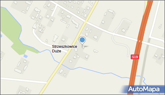 Groszek - Sklep, Strzeszkowice Duże 256, Strzeszkowice Duże 24-220, godziny otwarcia