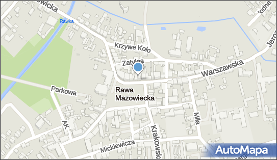 Boss, Plac Piłsudskiego Józefa, marsz. 13, Rawa Mazowiecka 96-200 - GSM - Serwis