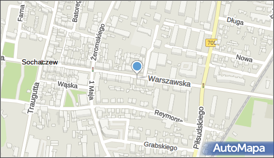 Etdaks, DW 705, Warszawska 66a, Sochaczew - GSM - Serwis, numer telefonu