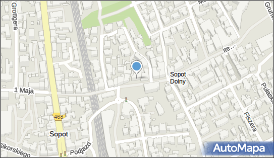 Euro-Com, Bohaterów Monte Cassino 31, Sopot - GSM - Serwis