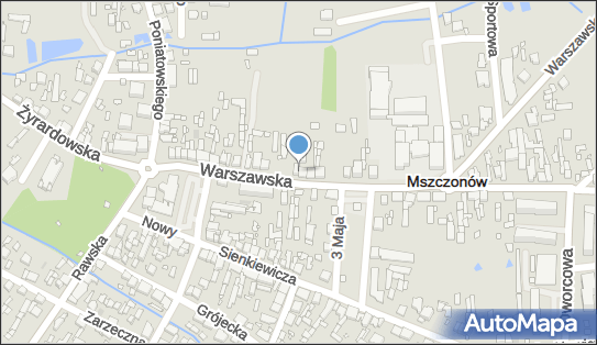 Serwis GSM, Warszawska 11A, Mszczonów 96-320 - GSM - Serwis