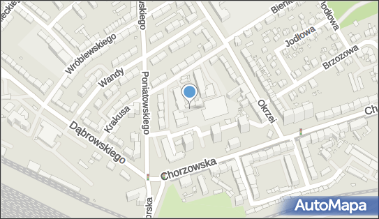 Hala sportowa, Chorzowska 5, Gliwice - Hala sportowa, numer telefonu
