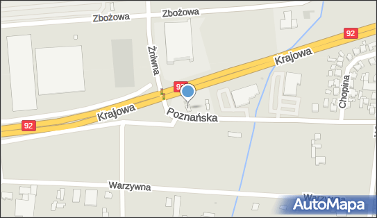 HAWA - Stacja paliw, Poznańska 120, Kostrzyn 62-025 - HAWA - Stacja paliw, godziny otwarcia, numer telefonu