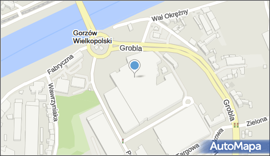 Hebe - Drogeria, Wał Okrężny 2a, Gorzów Wielkopolski 66-400, godziny otwarcia