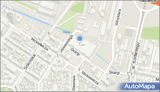 Home&You, ul. Piotra Skargi 6, Katowice 40-091, godziny otwarcia, numer telefonu