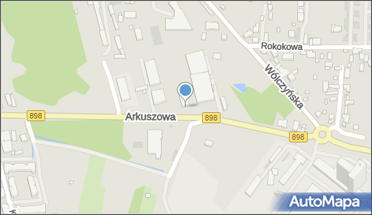 ARCUS Premium Hostel, DW898, Arkuszowa 12, Warszawa 05-075 - Hostel