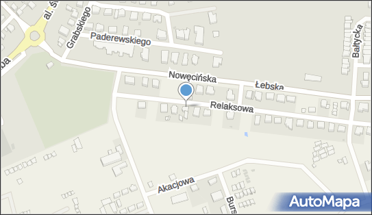 Domki wczasowe Malwina, Relaksowa 11, Nowęcin 84-360 - Hostel, numer telefonu
