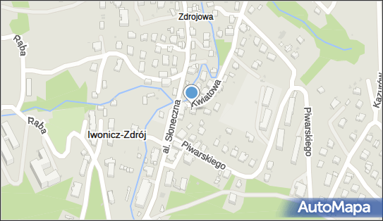 Hostel 'Promyk', Al. Słoneczna 40, Iwonicz-Zdrój 38-440 - Hostel