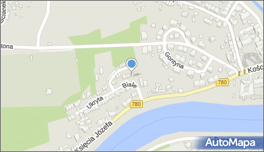 Hostel Elephant on the Moon, ul. Białe Wzgórze 8, Kraków - Hostel, numer telefonu