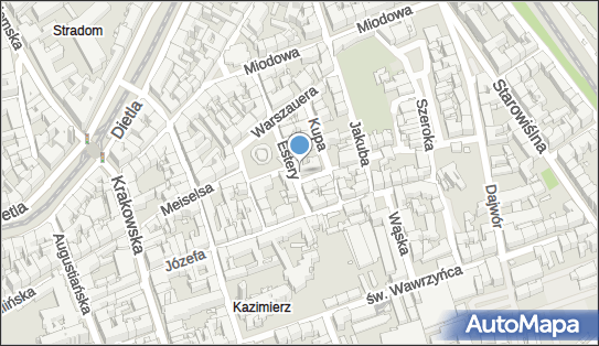 Hostel & Pension Any Time, Estery 16, Kraków - Hostel, numer telefonu