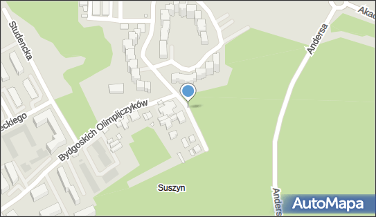 Hostel SMS - noclegi przy Centrum Onkologii i UTP, Igrzyskowa 10A 85-796 - Hostel, godziny otwarcia, numer telefonu