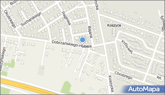 Inka, Dobrzańskiego Henryka Hubala 6, Tarnów - Hostel, numer telefonu