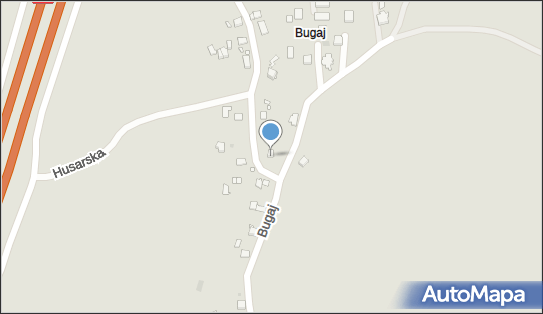 Max Brux, Bugaj 28, Kraków 30-799 - Hostel, numer telefonu