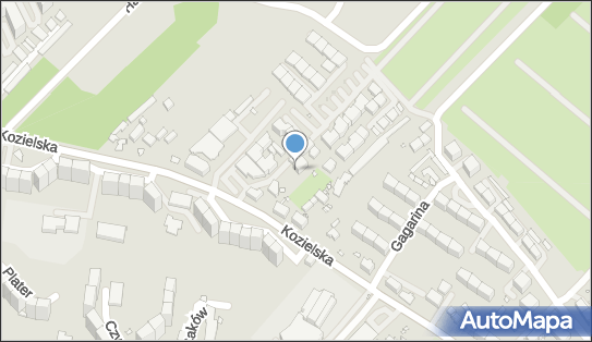 Noclegi pracownicze Gliwice Amber, Kozielska 72B, Gliwice 44-121 - Hostel, godziny otwarcia, numer telefonu