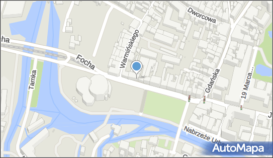 OperaHostel, marsz. Focha Ferdynanda 22, Bydgoszcz 85-070 - Hostel, numer telefonu