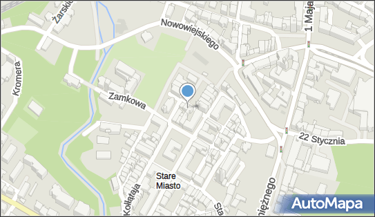 Tyrolski, Plac Targ Rybny 11, Olsztyn 10-019 - Hostel, numer telefonu
