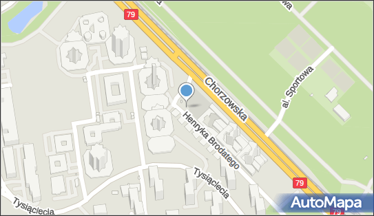ActivPark Apartments, Chorzowska 216, Katowice 40-101 - Hotel, godziny otwarcia, numer telefonu