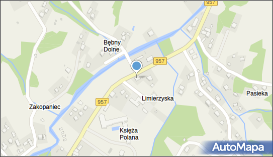 BESKID Zawoja, Zawoja 590, Zawoja 34-222 - Hotel, numer telefonu