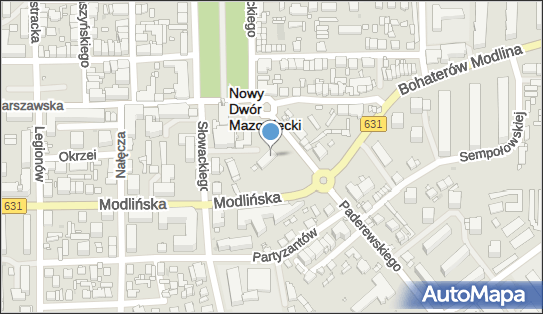 Best Western Airport Modlin , Paderewskiego 1 c 05-100 - Hotel