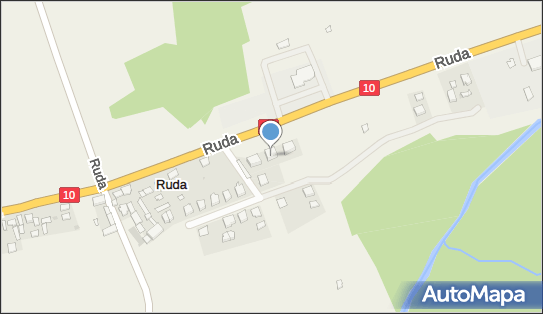 Cieszymir, Ruda 21, Ruda 89-300 - Hotel, numer telefonu