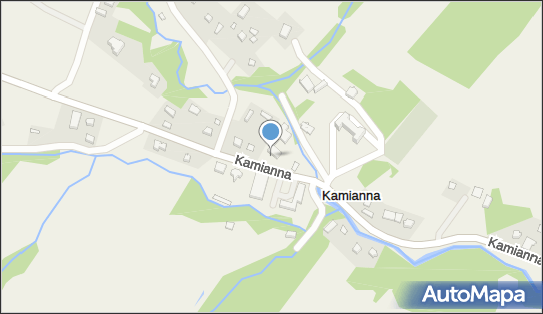 Dom św. Filipa Neri, Kamianna 14, Kamianna - Hotel, numer telefonu