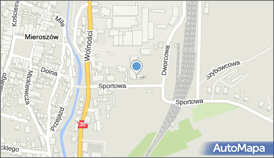 Dom Wypoczynkowy, ul. Sportowa 4, Mieroszów - Hotel, numer telefonu
