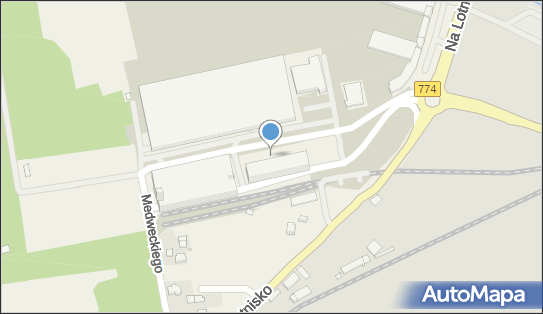 Hilton Garden Inn Kraków Airport, kpt. Mieczysława Medweckiego 3 32-083 - Hotel, numer telefonu