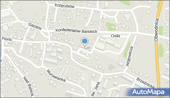 Hostel pracowniczy Pułkownika Osiki 6, 32-700 Bochnia, Bochnia 32-700 - Hotel, numer telefonu