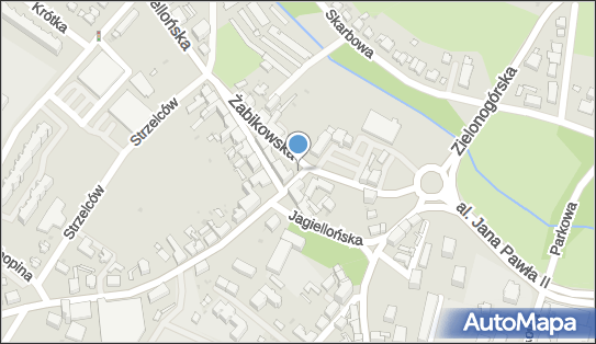 Instytut Wiktoria , Ul. 9 Maja 8a, Żary 68-200 - Hotel