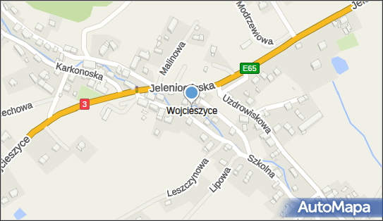 JAN, Wojcieszyce 231, Jelenia Góra 58-560 - Hotel, numer telefonu