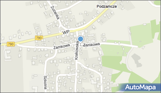 Karczma Jurajska, pl. Jurajski 1, Podzamcze - Hotel, numer telefonu